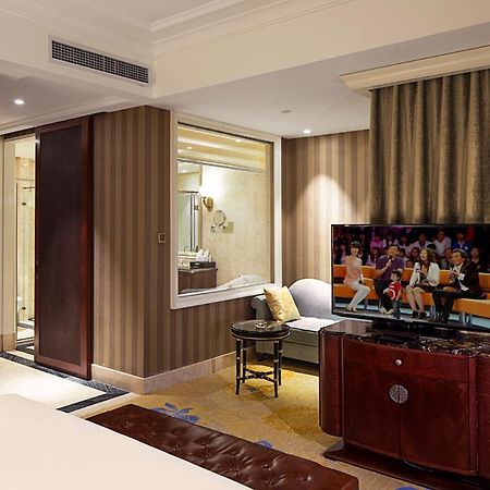 Chengdu Jin Yun Hotel מראה חיצוני תמונה