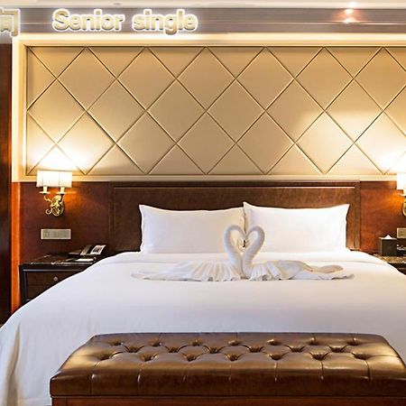 Chengdu Jin Yun Hotel מראה חיצוני תמונה