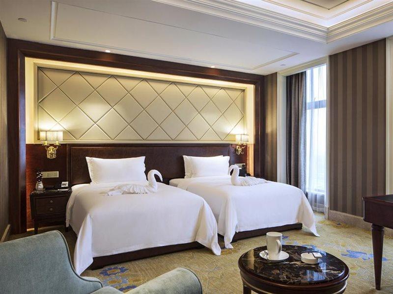 Chengdu Jin Yun Hotel מראה חיצוני תמונה