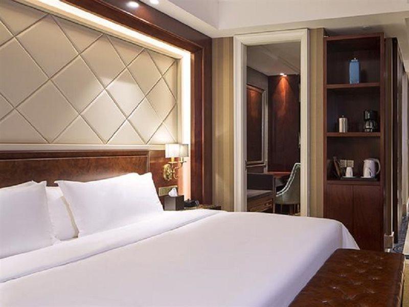 Chengdu Jin Yun Hotel מראה חיצוני תמונה
