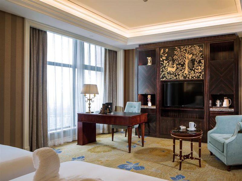 Chengdu Jin Yun Hotel מראה חיצוני תמונה