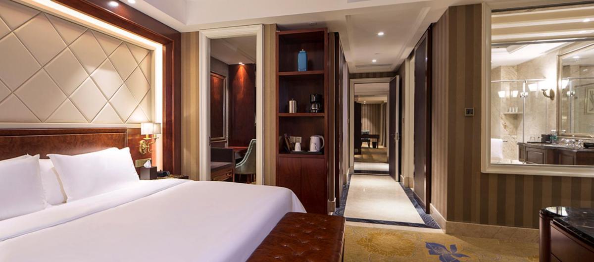 Chengdu Jin Yun Hotel מראה חיצוני תמונה