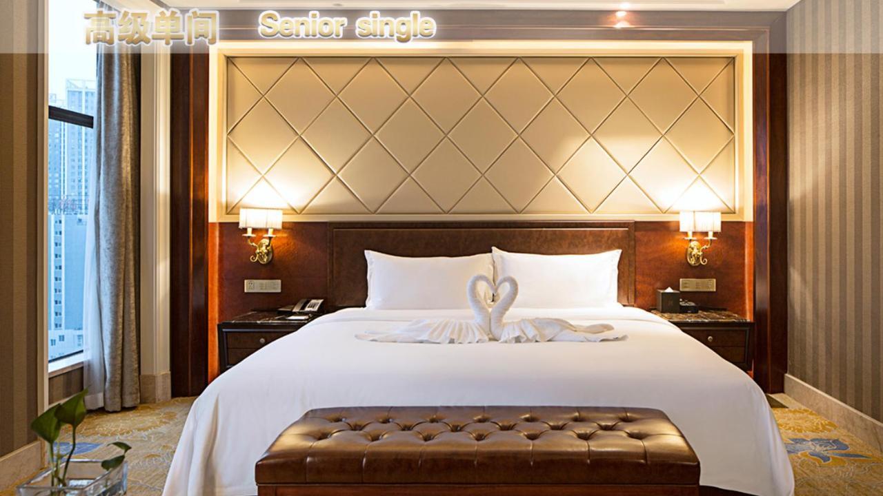 Chengdu Jin Yun Hotel מראה חיצוני תמונה