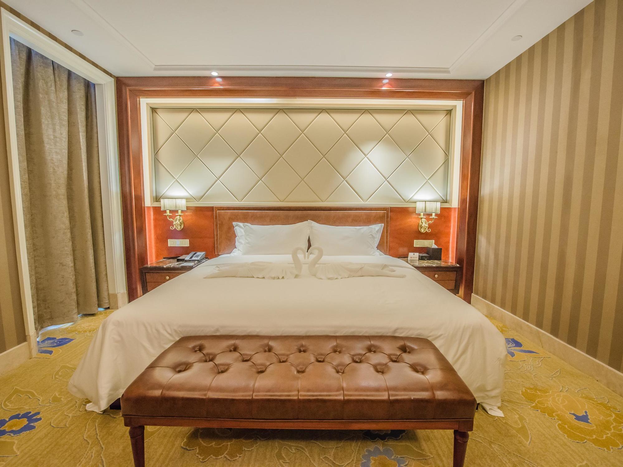 Chengdu Jin Yun Hotel מראה חיצוני תמונה