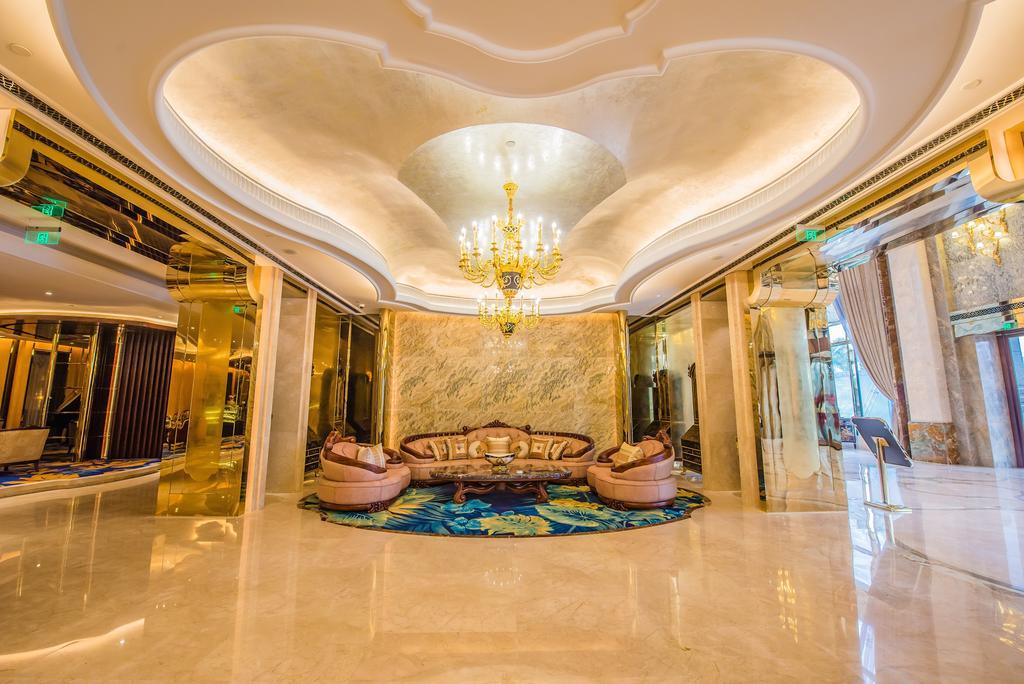 Chengdu Jin Yun Hotel מראה חיצוני תמונה