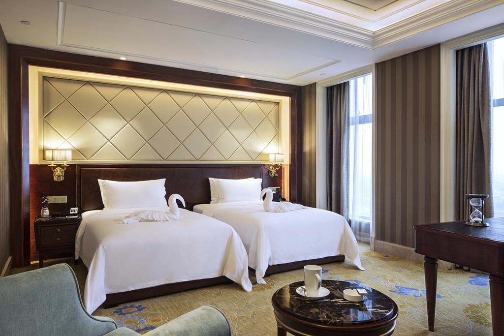 Chengdu Jin Yun Hotel מראה חיצוני תמונה