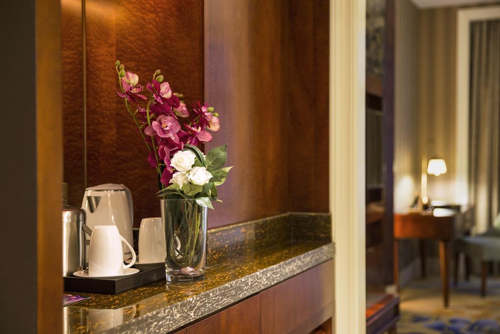 Chengdu Jin Yun Hotel מראה חיצוני תמונה