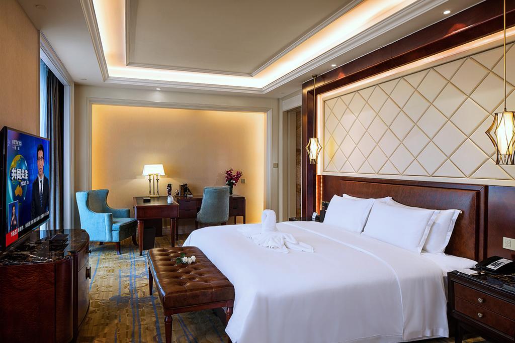 Chengdu Jin Yun Hotel מראה חיצוני תמונה
