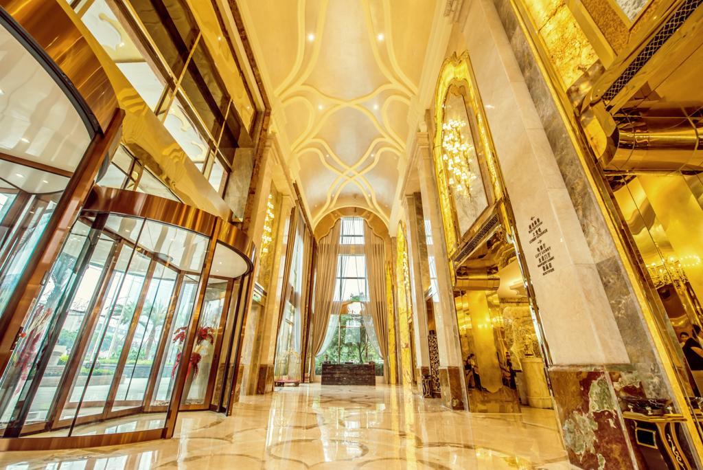 Chengdu Jin Yun Hotel מראה חיצוני תמונה