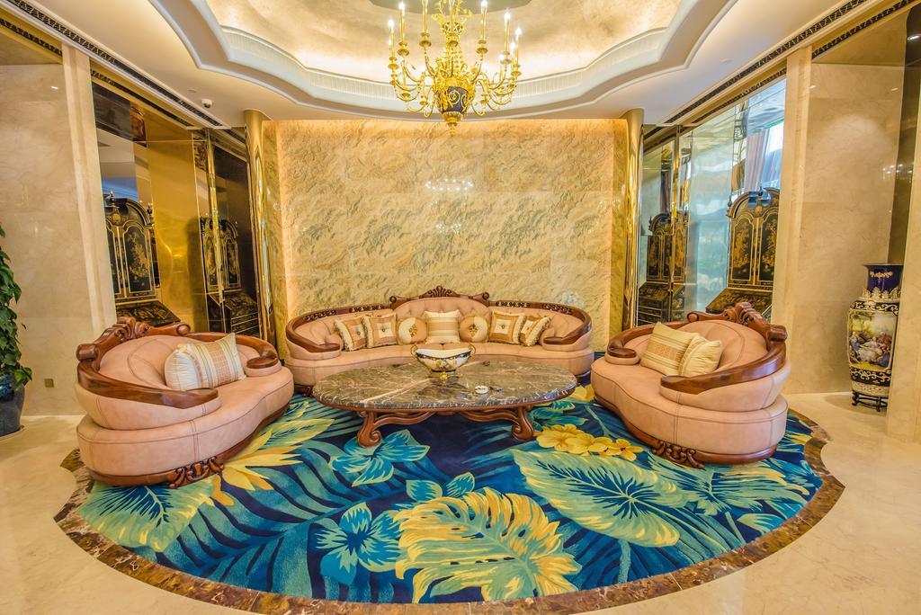 Chengdu Jin Yun Hotel מראה חיצוני תמונה