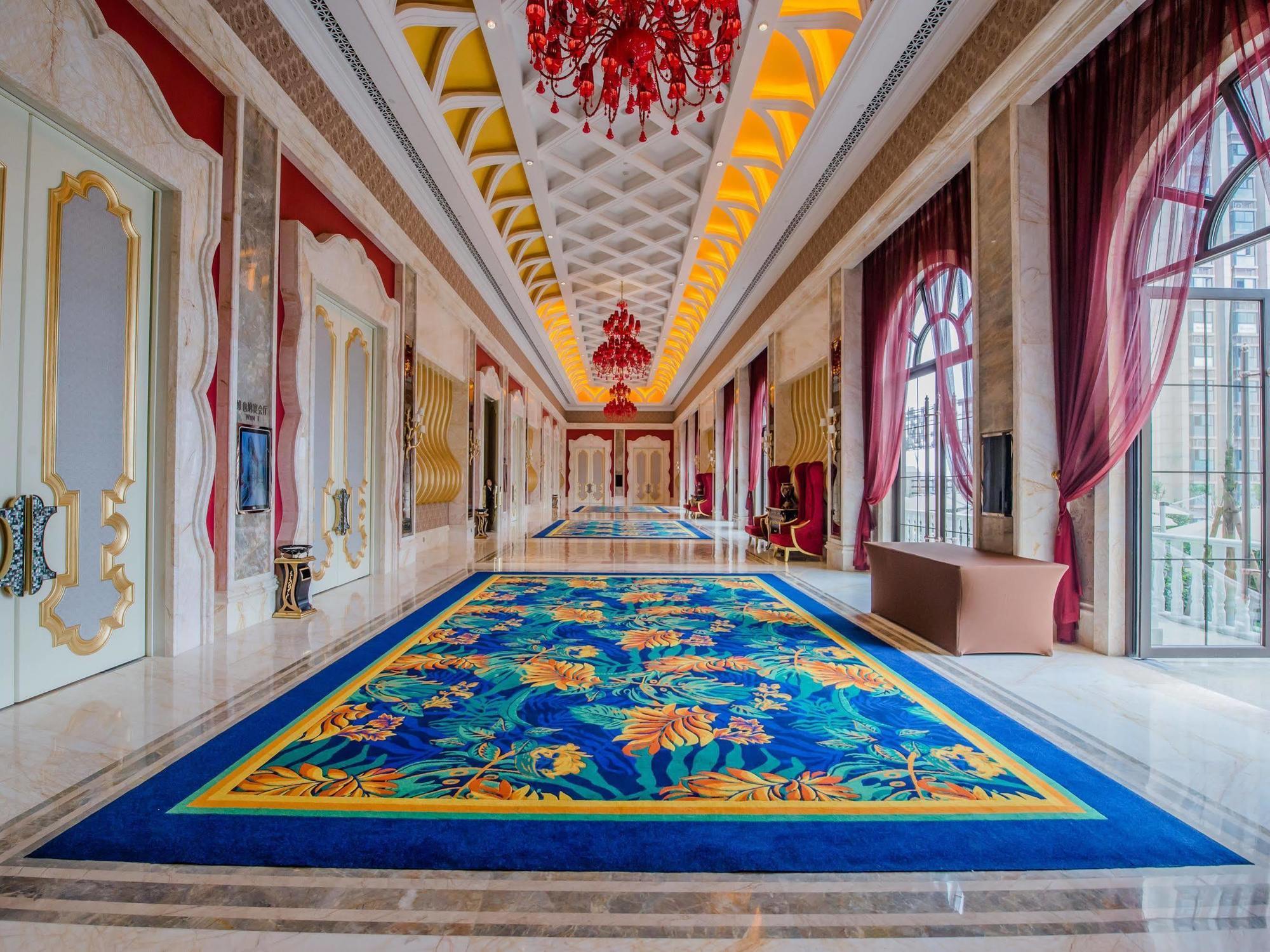Chengdu Jin Yun Hotel מראה חיצוני תמונה