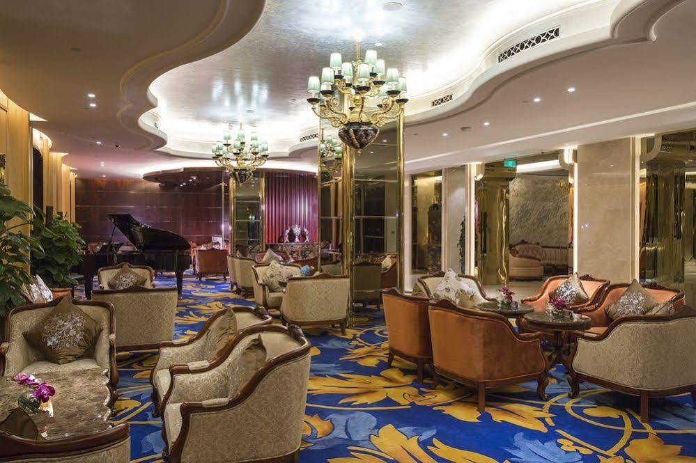 Chengdu Jin Yun Hotel מראה חיצוני תמונה