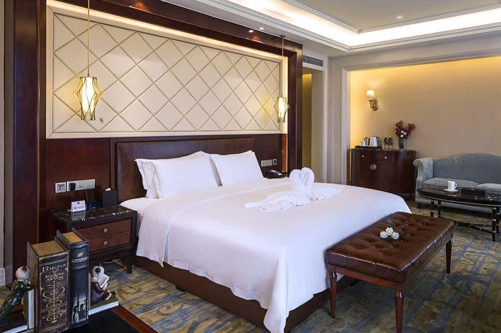 Chengdu Jin Yun Hotel מראה חיצוני תמונה