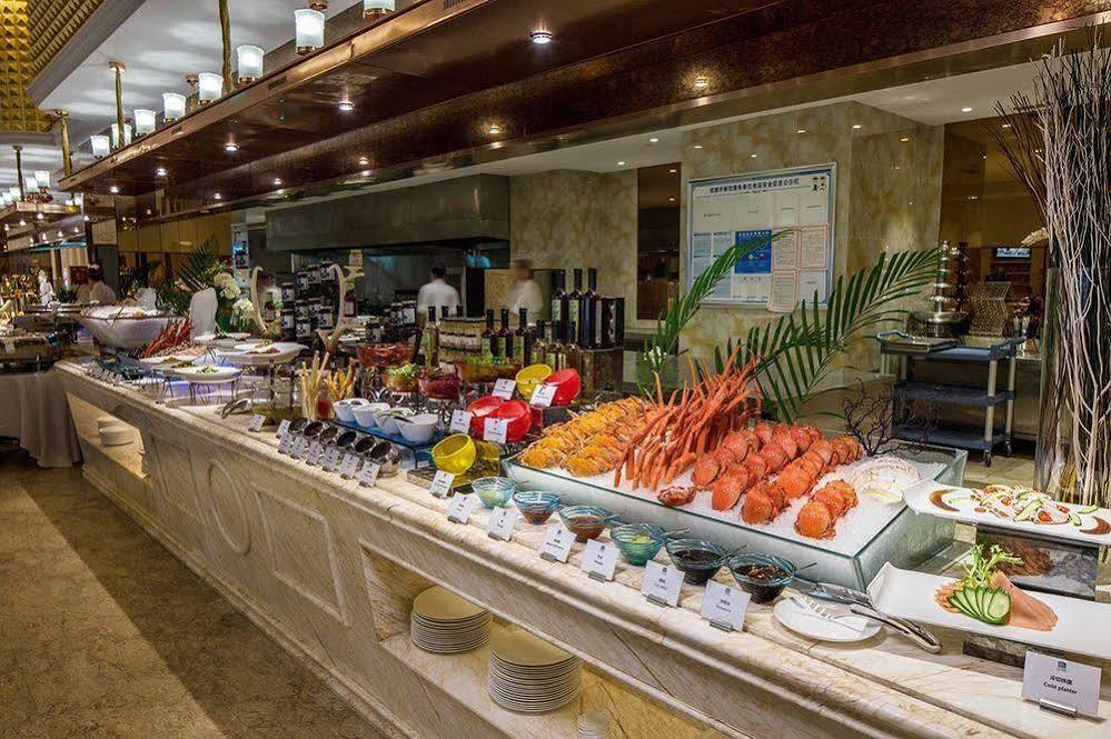 Chengdu Jin Yun Hotel מראה חיצוני תמונה