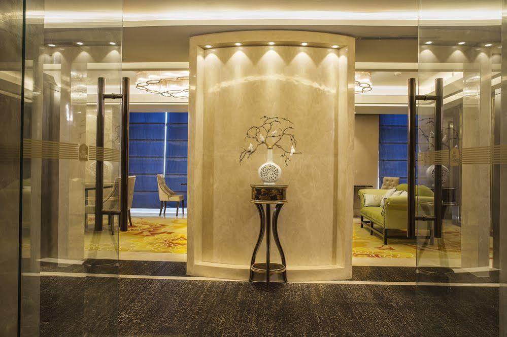 Chengdu Jin Yun Hotel מראה חיצוני תמונה
