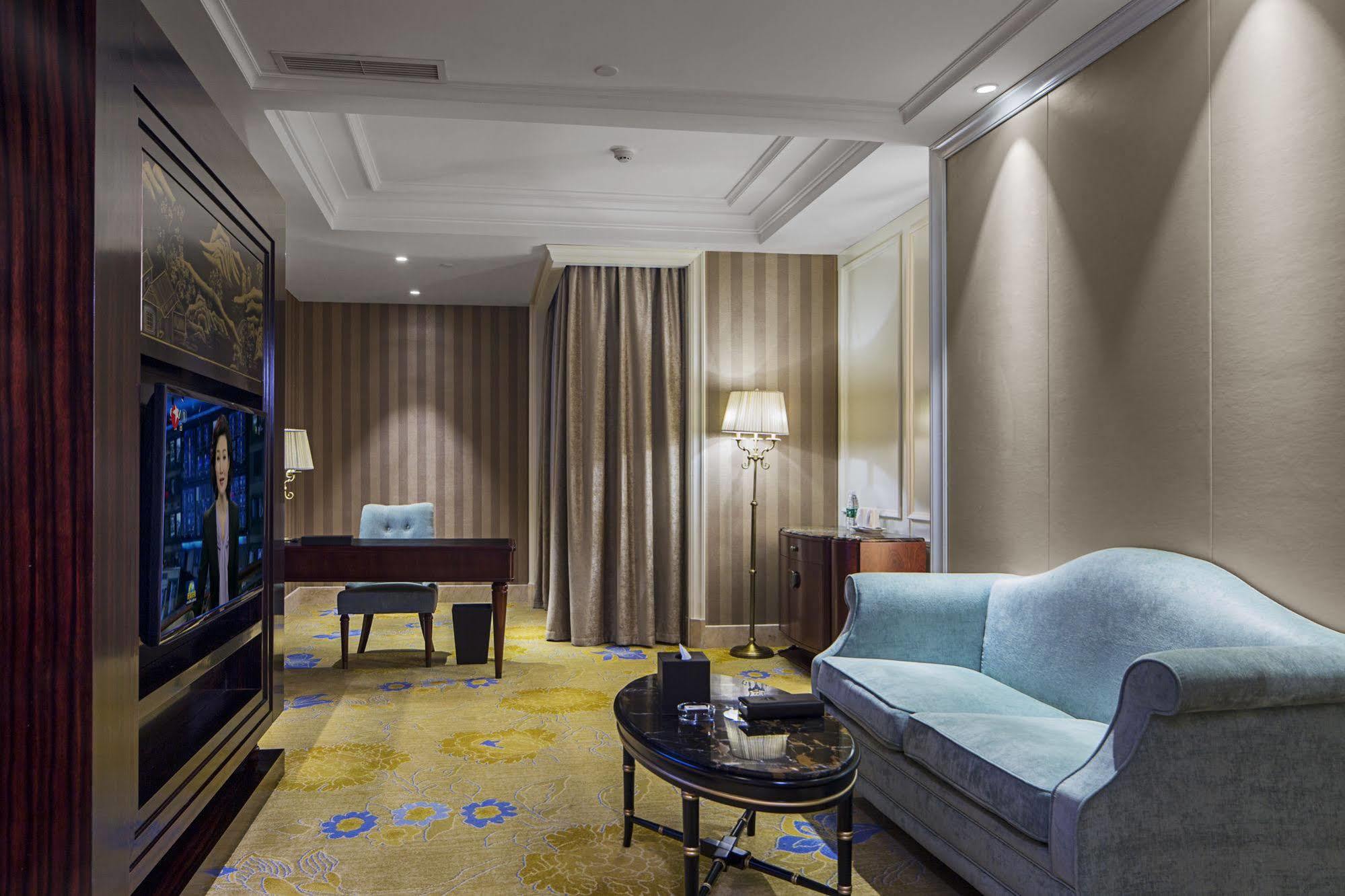 Chengdu Jin Yun Hotel מראה חיצוני תמונה